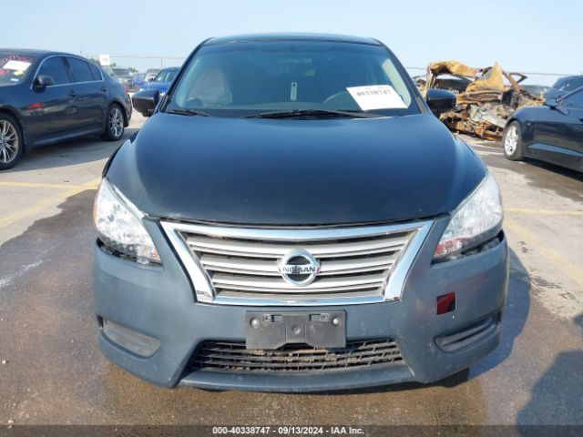 3N1AB7AP1EY271197 Nissan SENTRA SV