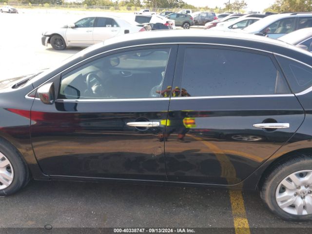 3N1AB7AP1EY271197 Nissan SENTRA SV