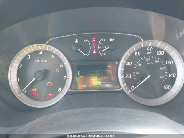 3N1AB7AP1EY271197 Nissan SENTRA SV