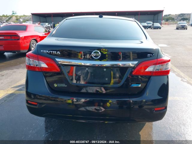 3N1AB7AP1EY271197 Nissan SENTRA SV
