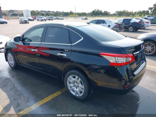 3N1AB7AP1EY271197 Nissan SENTRA SV