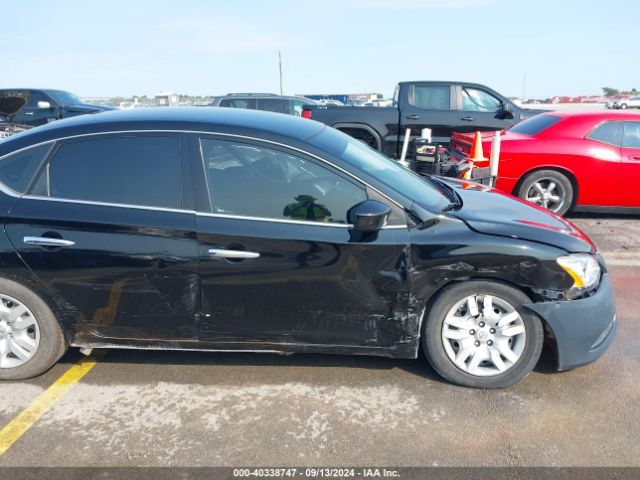 3N1AB7AP1EY271197 Nissan SENTRA SV