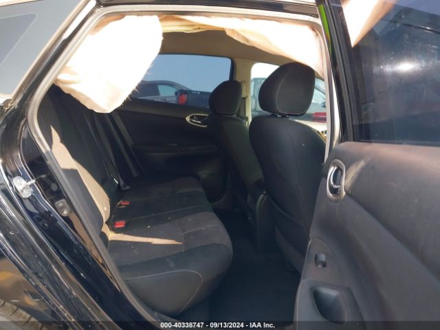 3N1AB7AP1EY271197 Nissan SENTRA SV