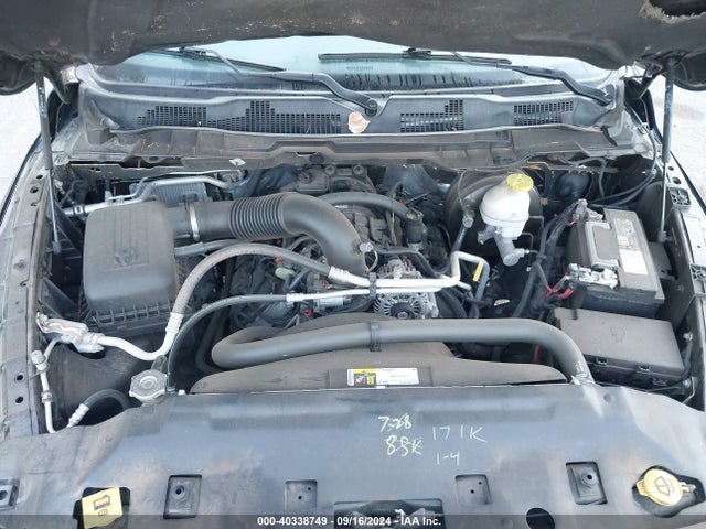 RAM 1500 Classic Slt  4x4 6'4 Box 2020 1C6RR7TTXLS119668 Image 10