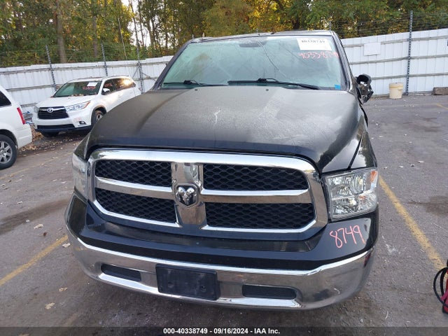 RAM 1500 Classic Slt  4x4 6'4 Box 2020 1C6RR7TTXLS119668 Image 12