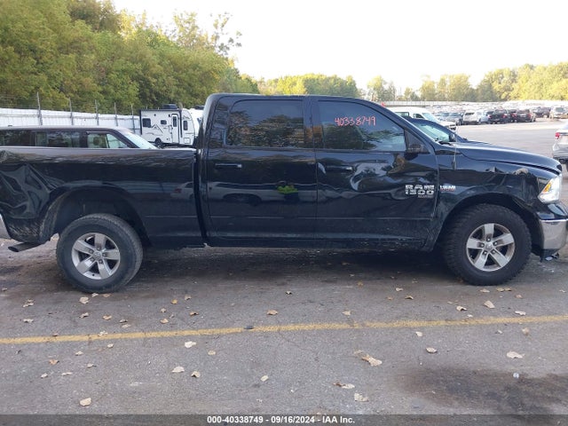 RAM 1500 Classic Slt  4x4 6'4 Box 2020 1C6RR7TTXLS119668 Image 13