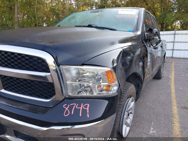 RAM 1500 Classic Slt  4x4 6'4 Box 2020 1C6RR7TTXLS119668 Image 17