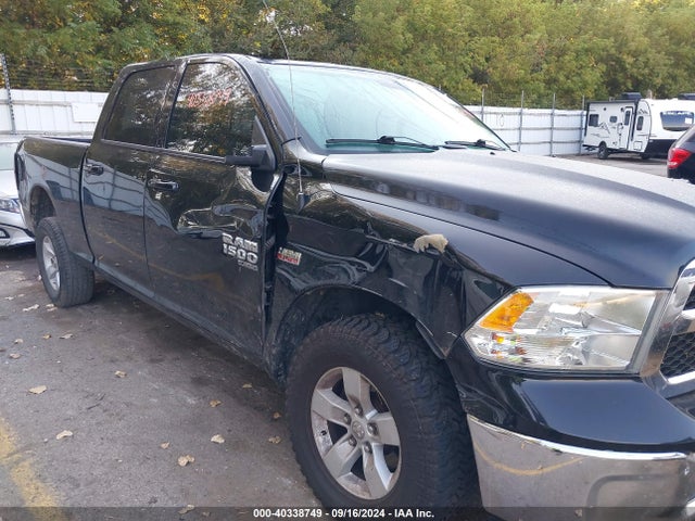 RAM 1500 Classic Slt  4x4 6'4 Box 2020 1C6RR7TTXLS119668 Image 18