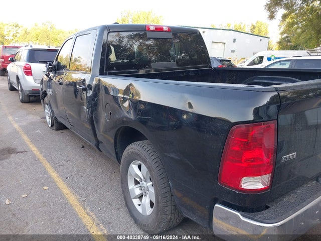 RAM 1500 Classic Slt  4x4 6'4 Box 2020 1C6RR7TTXLS119668 Image 21