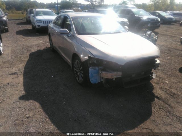 3LN6L5D90HR664233 auction archive image