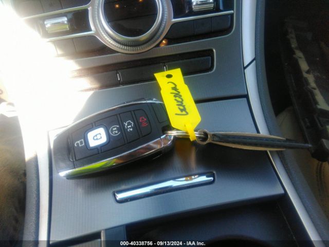 3LN6L5D90HR664233 Lincoln MKZ SELECT