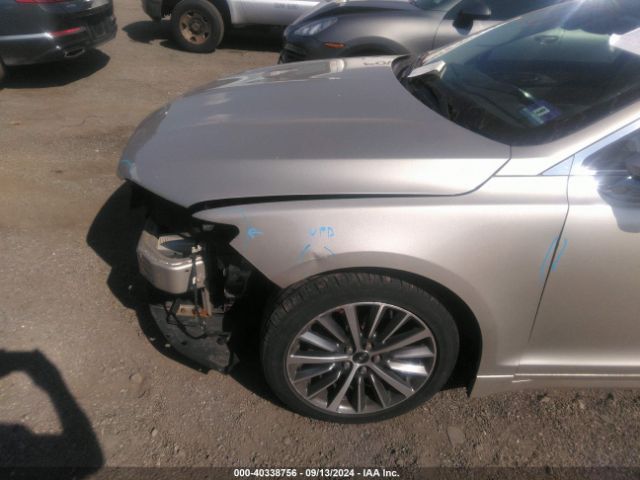 3LN6L5D90HR664233 Lincoln MKZ SELECT