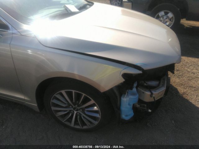 3LN6L5D90HR664233 Lincoln MKZ SELECT