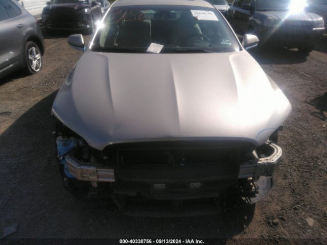 3LN6L5D90HR664233 Lincoln MKZ SELECT