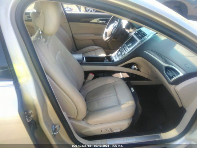 3LN6L5D90HR664233 Lincoln MKZ SELECT