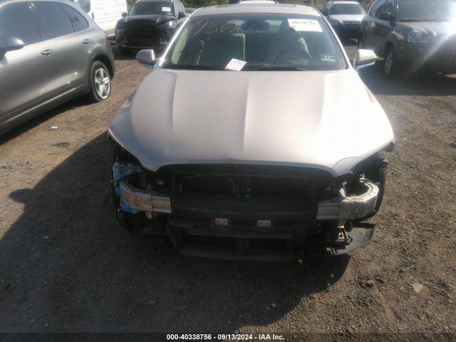 3LN6L5D90HR664233 Lincoln MKZ SELECT