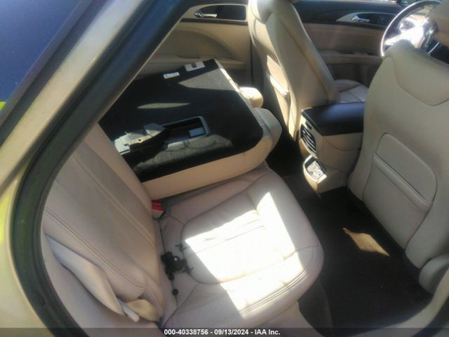 3LN6L5D90HR664233 Lincoln MKZ SELECT