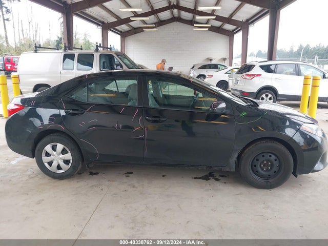 Toyota COROLLA LE 2016 2T1BURHE1GC482303 Image 13