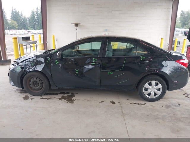 Toyota COROLLA LE 2016 2T1BURHE1GC482303 Image 14