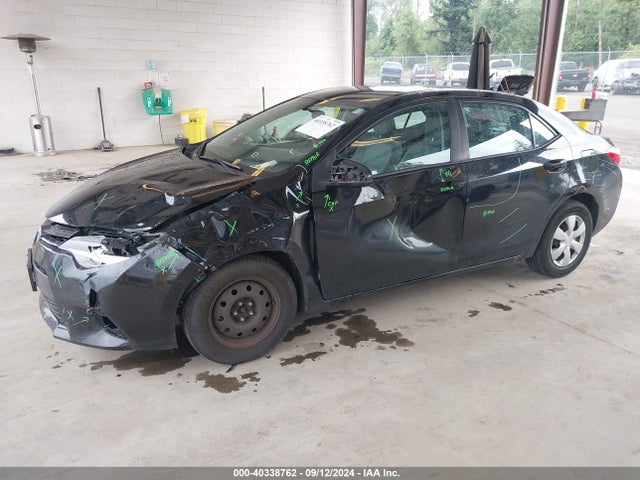 Toyota COROLLA LE 2016 2T1BURHE1GC482303 Image 2