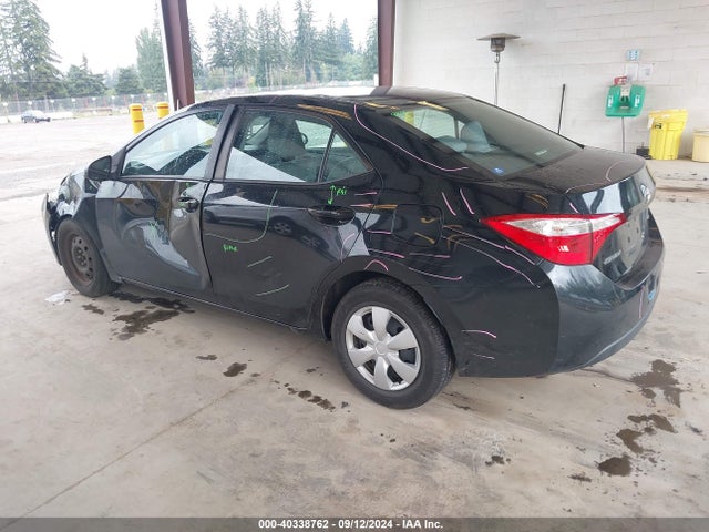 Toyota COROLLA LE 2016 2T1BURHE1GC482303 Image 3