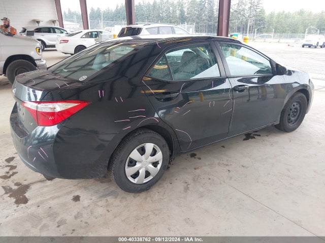 Toyota COROLLA LE 2016 2T1BURHE1GC482303 Image 4