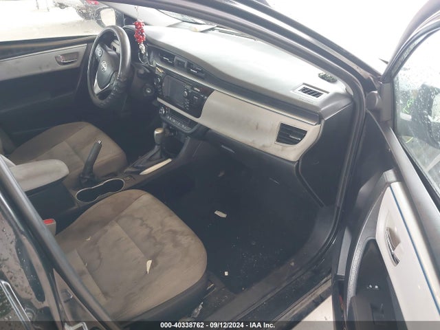 Toyota COROLLA LE 2016 2T1BURHE1GC482303 Image 5