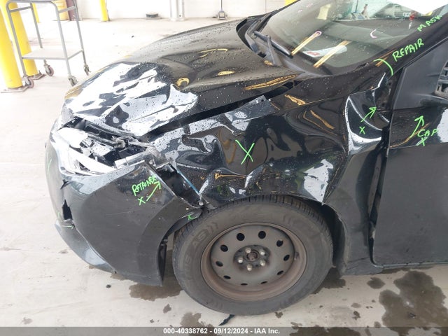 Toyota COROLLA LE 2016 2T1BURHE1GC482303 Image 6