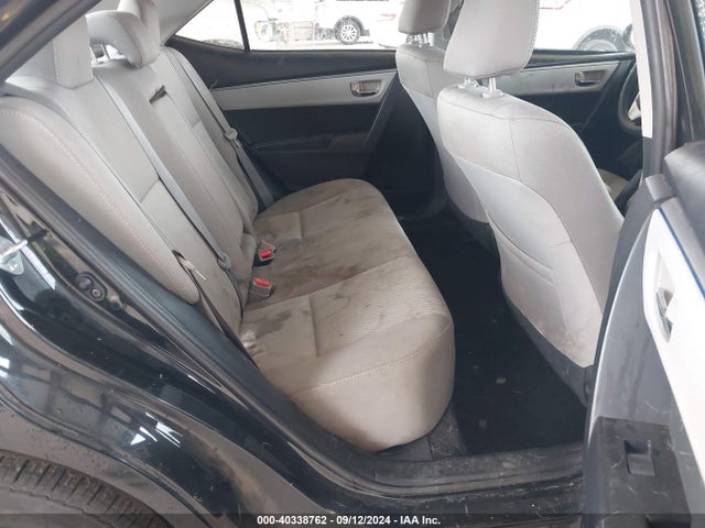 Toyota COROLLA LE 2016 2T1BURHE1GC482303 Image 8