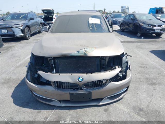 WBA3X9C55ED153135 BMW 335i Gran Turismo Xdrive