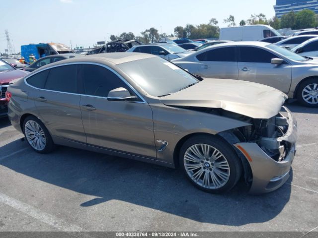 WBA3X9C55ED153135 BMW 335i Gran Turismo Xdrive
