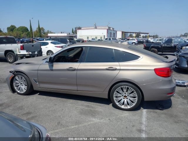 WBA3X9C55ED153135 BMW 335i Gran Turismo Xdrive