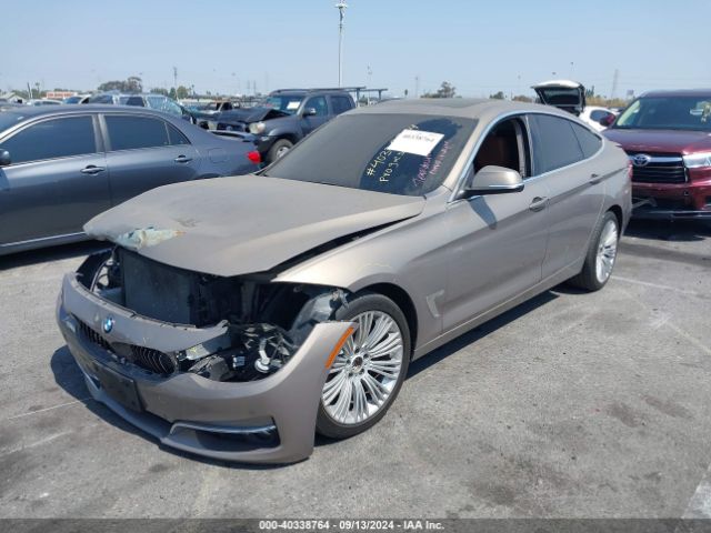 WBA3X9C55ED153135 BMW 335i Gran Turismo Xdrive