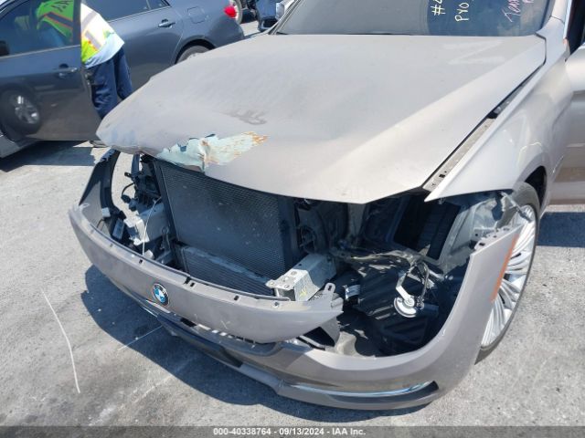 WBA3X9C55ED153135 BMW 335i Gran Turismo Xdrive