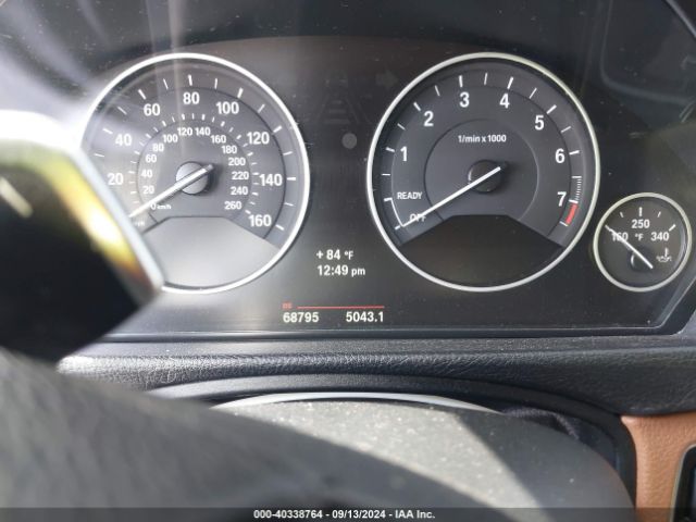 WBA3X9C55ED153135 BMW 335i Gran Turismo Xdrive