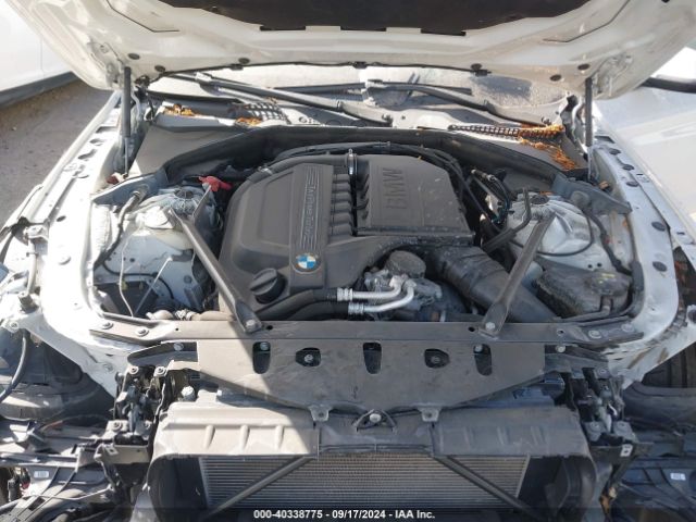 WBA6D0C51JG639970 BMW 640i Gran Coupe