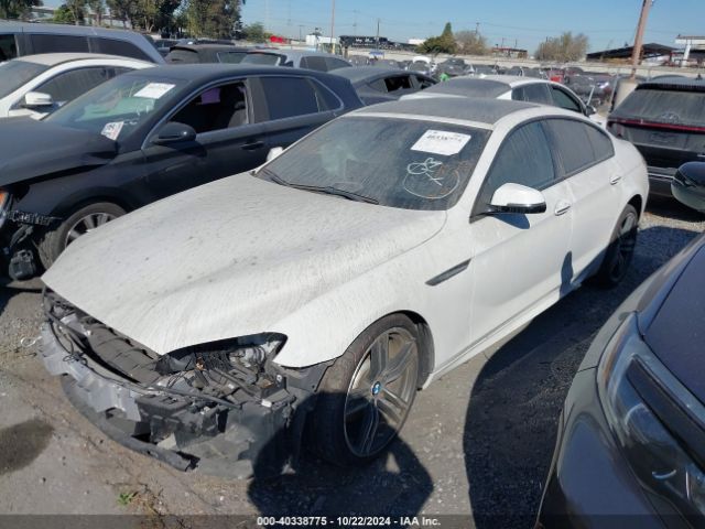 WBA6D0C51JG639970 BMW 640i Gran Coupe