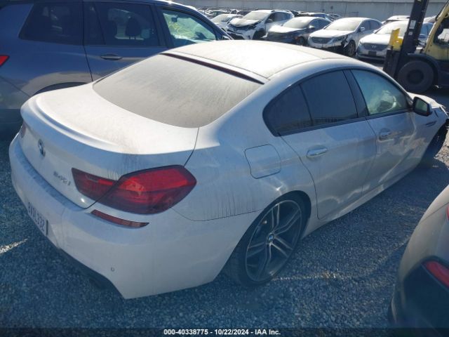 WBA6D0C51JG639970 BMW 640i Gran Coupe