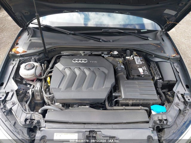 Audi A3 40 Premium 2019 WAUGUGFF2KA102188 Image 10