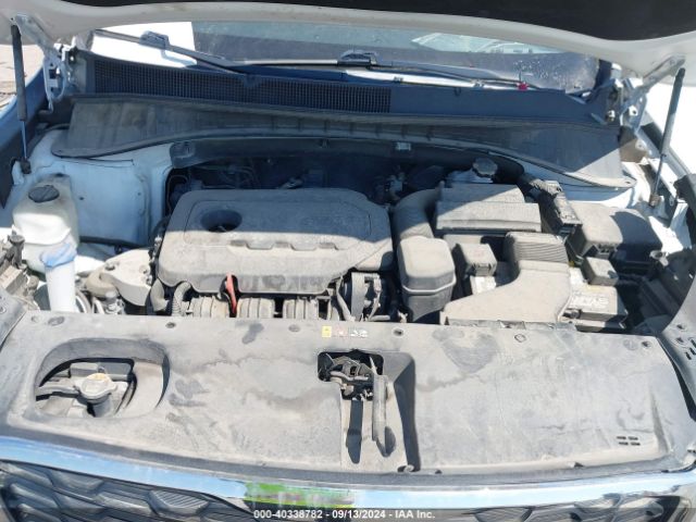 5XYPG4A36KG599882 KIA Sorento 2.4l L
