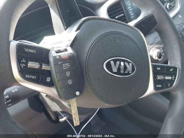 5XYPG4A36KG599882 KIA Sorento 2.4l L