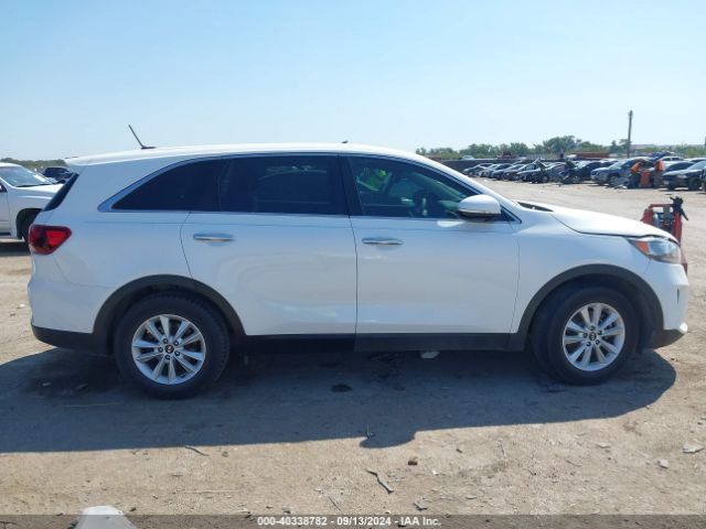 5XYPG4A36KG599882 KIA Sorento 2.4l L