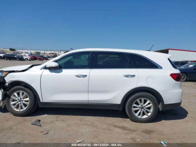5XYPG4A36KG599882 KIA Sorento 2.4l L
