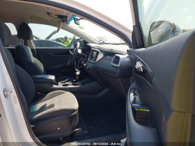 5XYPG4A36KG599882 KIA Sorento 2.4l L
