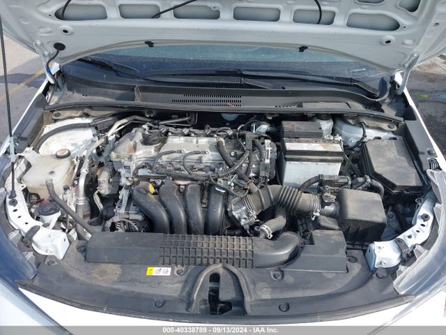 Toyota COROLLA LE 2022 5YFEPMAE2NP369782 Image 10