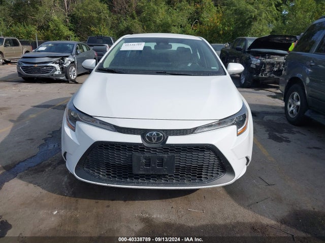 Toyota COROLLA LE 2022 5YFEPMAE2NP369782 Image 12