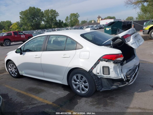 Toyota COROLLA LE 2022 5YFEPMAE2NP369782 Image 14