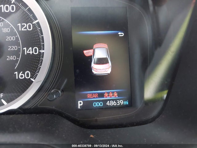 Toyota COROLLA LE 2022 5YFEPMAE2NP369782 Image 15
