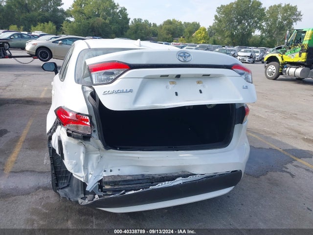 Toyota COROLLA LE 2022 5YFEPMAE2NP369782 Image 6