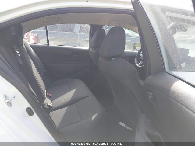Toyota COROLLA LE 2022 5YFEPMAE2NP369782 Image 8